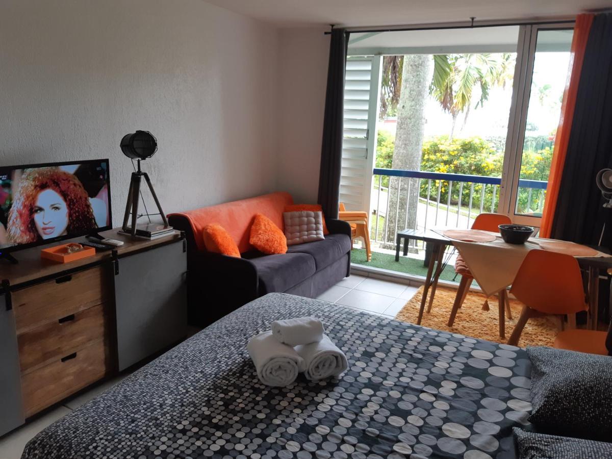 Bonheur A La Residence Savane Le Gosier  Εξωτερικό φωτογραφία