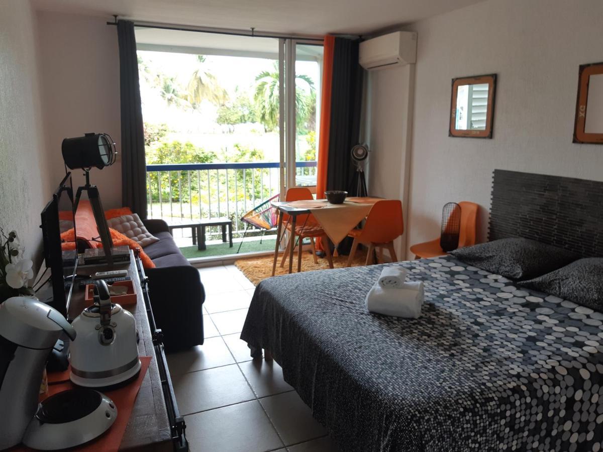 Bonheur A La Residence Savane Le Gosier  Εξωτερικό φωτογραφία