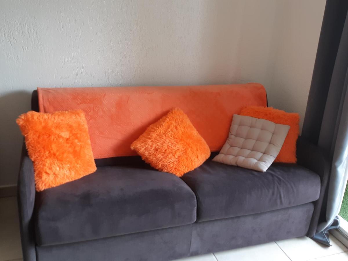 Bonheur A La Residence Savane Le Gosier  Εξωτερικό φωτογραφία