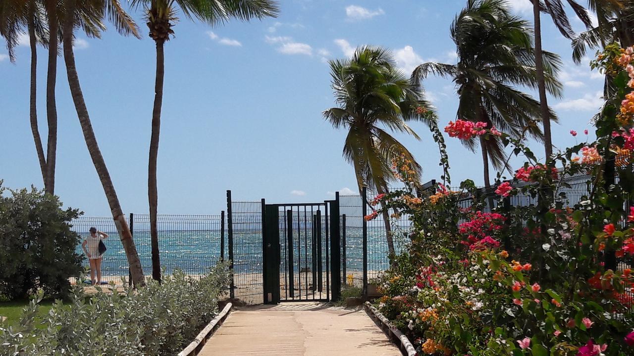 Bonheur A La Residence Savane Le Gosier  Εξωτερικό φωτογραφία
