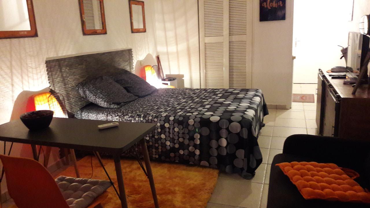 Bonheur A La Residence Savane Le Gosier  Εξωτερικό φωτογραφία